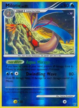 Milotic (Shiny) SH7 - Supreme Victors - Reverse Holofoil