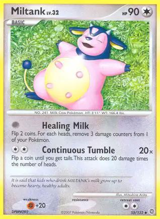 Miltank 055/132 - Secret Wonders