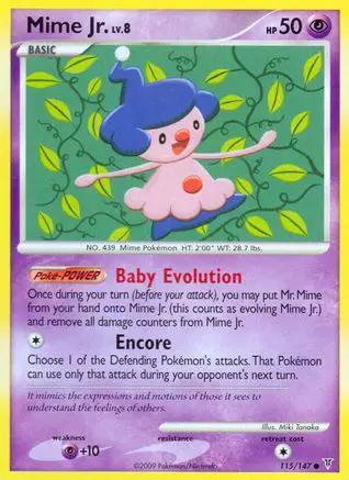 Mime Jr. 115/147 - Supreme Victors