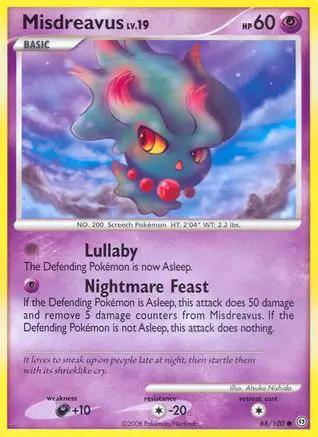 Misdreavus 068/100 - Stormfront