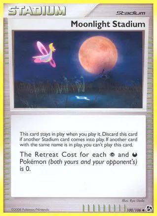 Moonlight Stadium 100/106 - Great Encounters