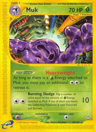 Muk 023/147 - Aquapolis