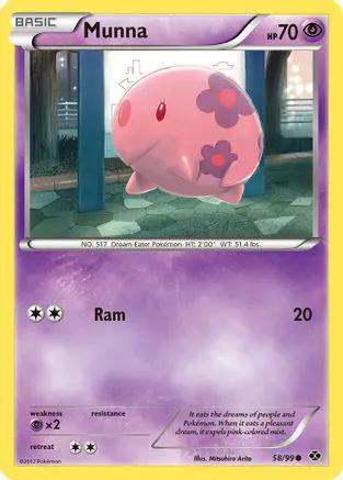 Munna 058/99 - Next Destinies
