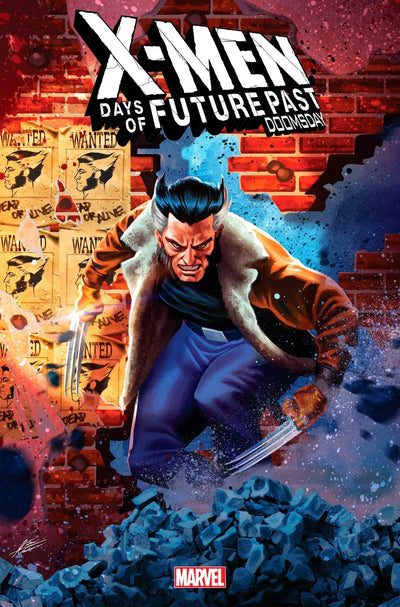 X-Men Days Of Future Past Doomsday #3 B (Of 4) Mateus Manhanini Variant (09/27/2023) Marvel