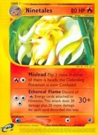 Ninetales 057/165 - Expedition