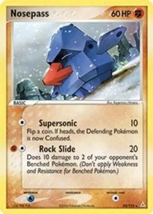 Nosepass 025/110 - Holon Phantoms