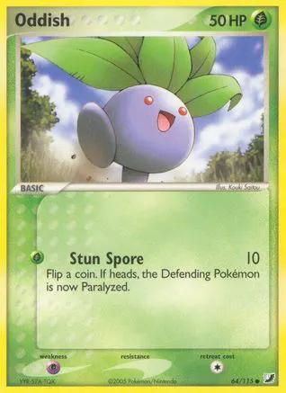 Oddish 064/115 - Unseen Forces