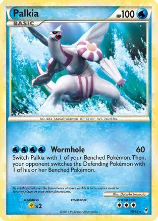 Palkia 019/95 - Call of Legends Reverse Holofoil