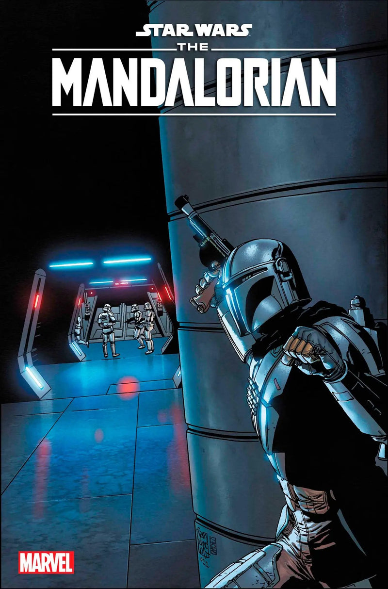 Star Wars Mandalorian Season 2 #4 A Giuseppe Camuncoli Rodney Barnes (09/27/2023) Marvel