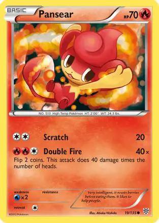 Pansear 019/135 - Plasma Storm