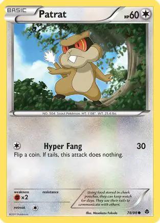 Patrat 078/98 - Emerging Powers