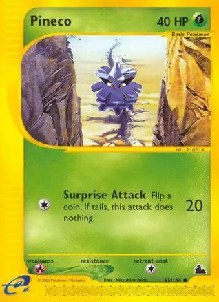 Pineco 085/144 - Skyridge
