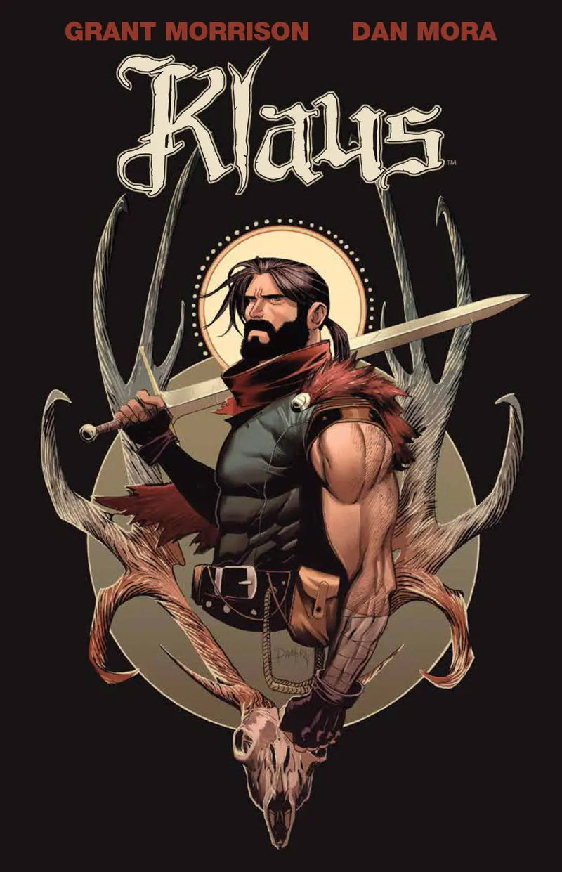 KLAUS HOW SANTA CLAUS BEGAN HC (C: 0-1-2) (09/06/2023) BOOM! STUDIOS