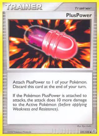 PlusPower 121 - Secret Wonders