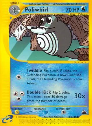 Poliwhirl 088/144 - Skyridge