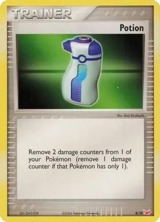Potion (Latias) 008/10 - EX Trainer Kit 1 Latias & Latios