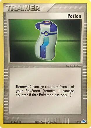 Potion (Latios) 008/10 - EX Trainer Kit 1 Latias & Latios