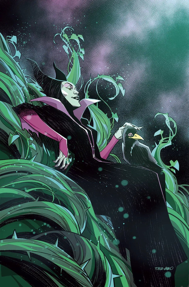 Disney Villains Maleficent #5 I 1:15 Erica Durso Virgin Variant (09/27/2023) Dynamite