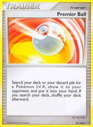 Premier Ball 091/100 - Stormfront