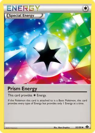 Prism Energy 093/99 - Next Destinies Reverse Holofoil