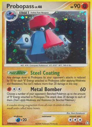 Probopass 013/146 - Legends Awakened Reverse Holofoil