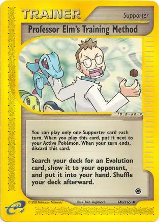 Professor Elm's Training Method 148/165 - Expedition
