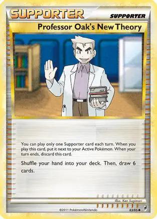 Professor Oak's New Theory 083/95 - Call of Legends