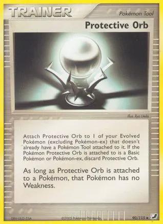 Protective Orb 090/115 - Unseen Forces