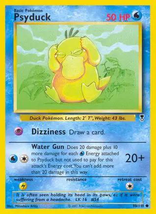 Psyduck 088/110 - Legendary Collection Reverse Holofoil