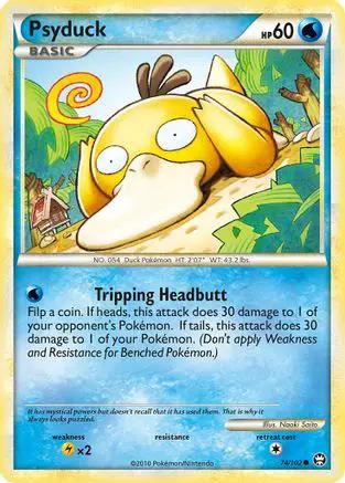 Psyduck 074/102 - Triumphant