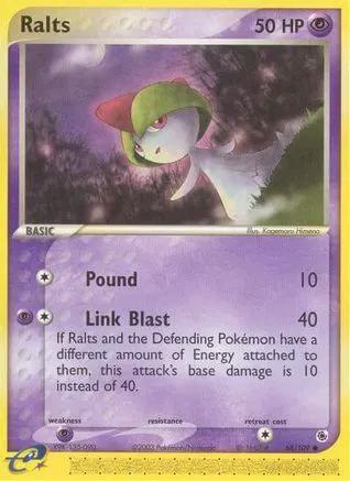 Ralts 068/109 - Ruby and Sapphire