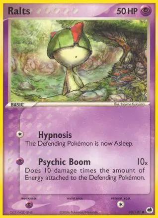 Ralts 060/101 - Dragon Frontiers