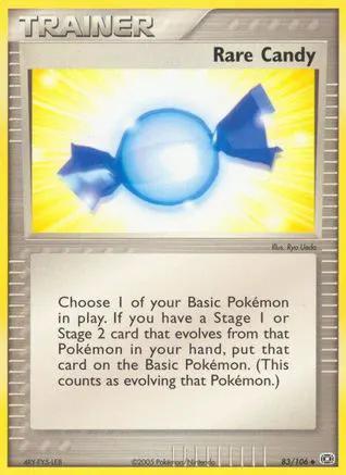 Rare Candy 083/106 - Emerald
