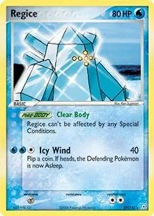 Regice 027/110 - Holon Phantoms
