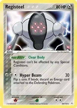 Registeel 029/110 - Holon Phantoms