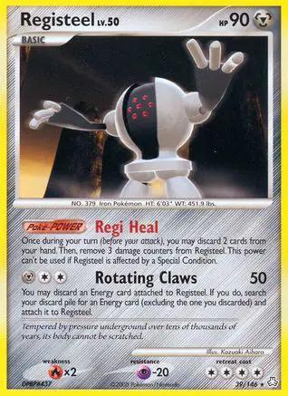 Registeel 039/146 - Legends Awakened