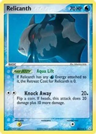 Relicanth 030/110 - Holon Phantoms