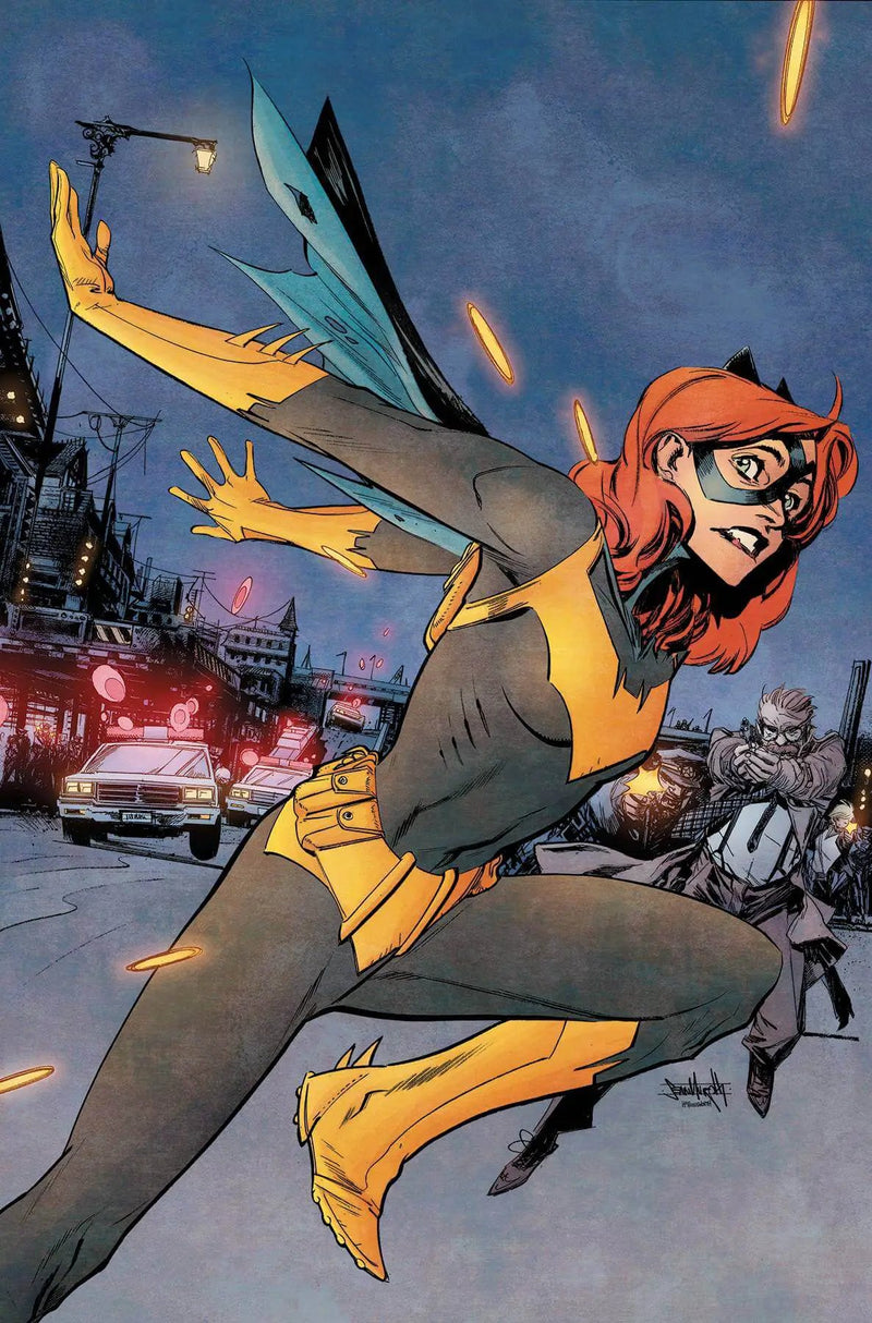 BATGIRL #29 A DC Sean Murphy (11/28/2018)