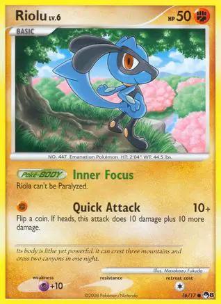 Riolu 016 - POP Series 8