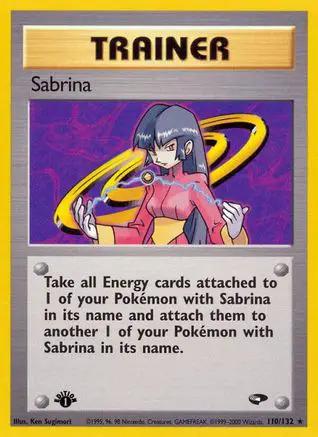 Sabrina 110/132 - Gym Challenge 1st Edition