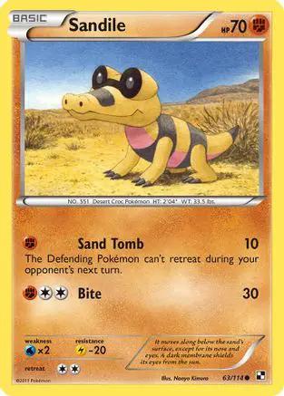 Sandile 063/114 - Black and White