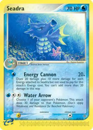 Seadra 039/097 - Dragon