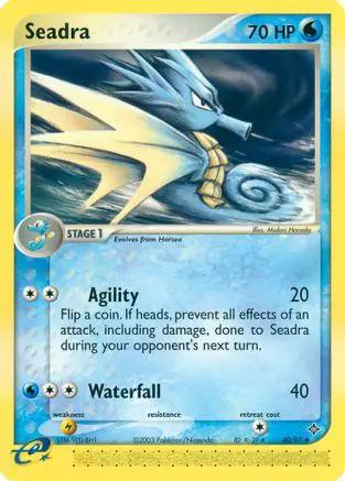 Seadra 040/97 - Dragon