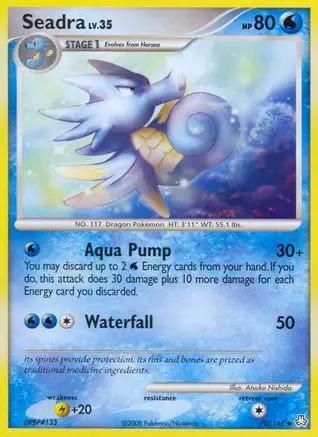 Seadra 070/146 - Legends Awakened Reverse Holofoil