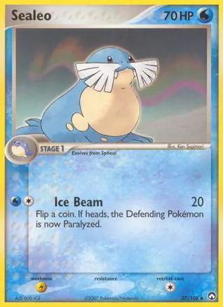 Sealeo 037/108 - Power Keepers