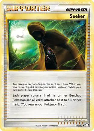 Seeker 088/102 - Triumphant Reverse Holofoil