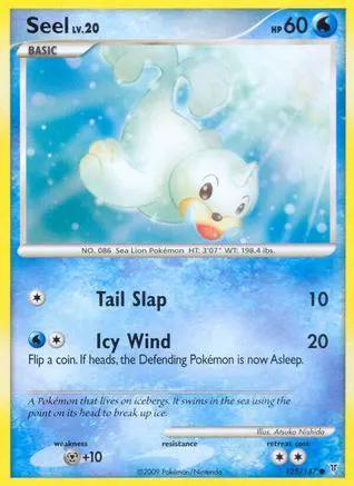 Seel 125/147 - Supreme Victors Reverse Holofoil
