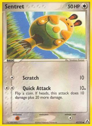 Sentret 062/92 - Legend Maker