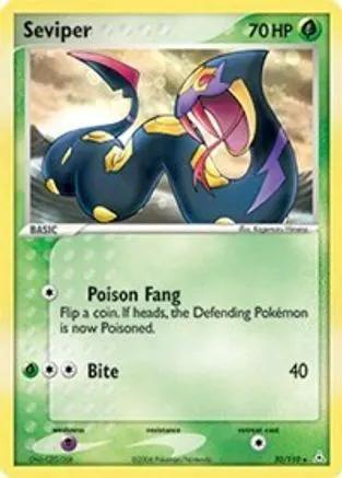 Seviper 032/110 - Holon Phantoms