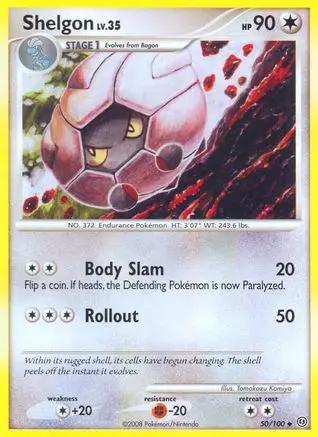 Shelgon 050/100 - Stormfront